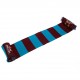 Κασκόλ 132 x 19 εκ. Bar West Ham United FC NB