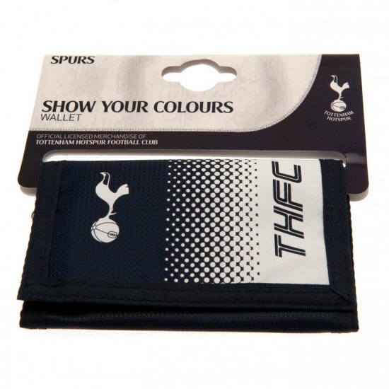Πορτοφόλι νάιλον 12 x 8 εκ. Tottenham Hotspur FC