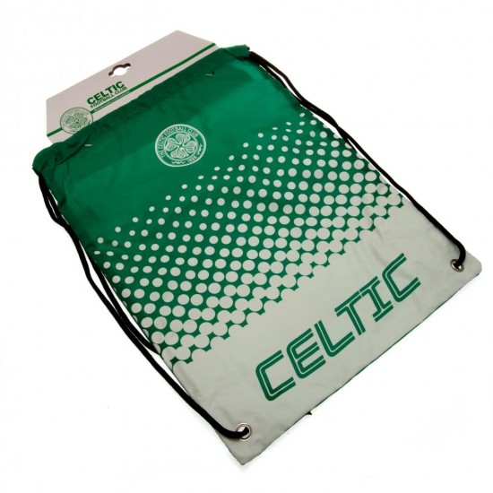 Σέλτικ τσάντα γυμναστηρίου Celtic FC Gym Bag