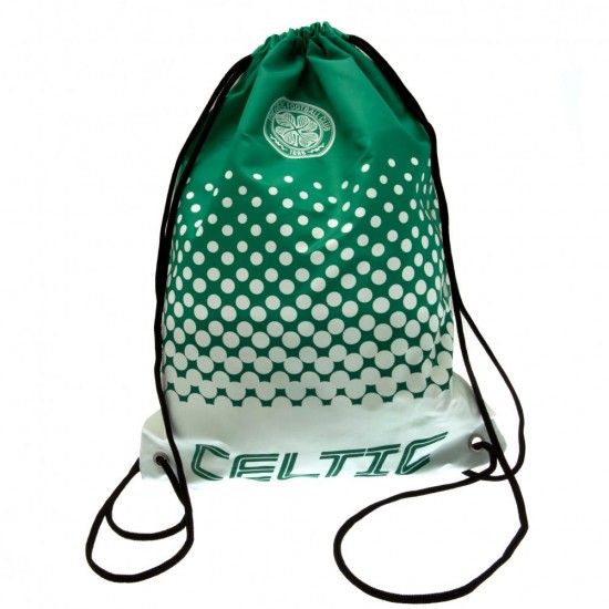 Σέλτικ τσάντα γυμναστηρίου Celtic FC Gym Bag