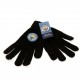 Manchester City FC Knitted Gloves Junior