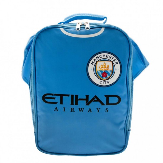 Τσάντα φαγητού Kit Manchester City FC