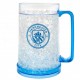 Πλαστικό ποτήρι μπύρας 420ml Manchester City FC