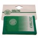 Πορτοφόλι νάιλον 12 x 8 εκ. Celtic FC