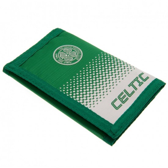 Πορτοφόλι νάιλον 12 x 8 εκ. Celtic FC