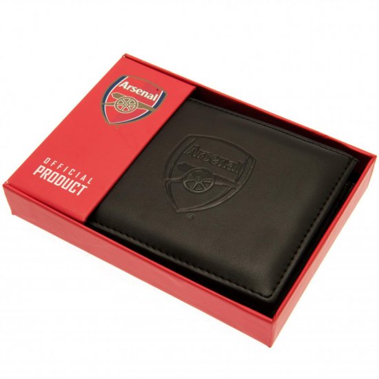 Πορτοφόλι δερματίνης με έμβλημα Arsenal FC