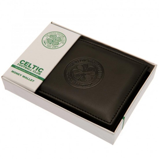 Σέλτικ Debossed Wallet
