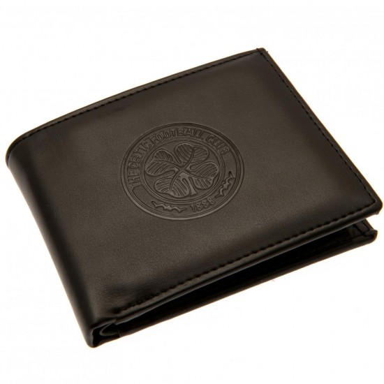 Σέλτικ Debossed Wallet