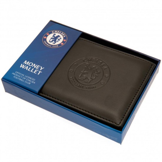 Πορτοφόλι δερματίνης με έμβλημα Chelsea FC