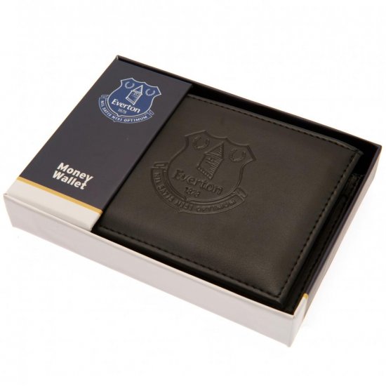 Πορτοφόλι δερματίνης με έμβλημα Everton FC