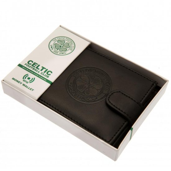 Σέλτικ Πορτοφόλι με αντικλεπτικό σύστημα Celtic FC