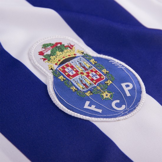 FC Porto 2002 Retro Football Shirt