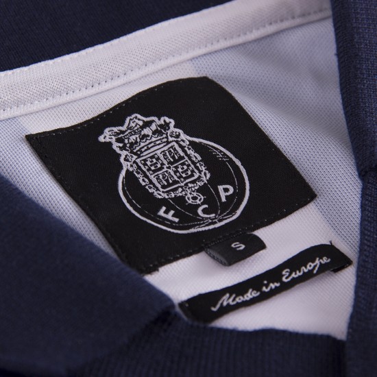 FC Porto 2002 Retro Football Shirt