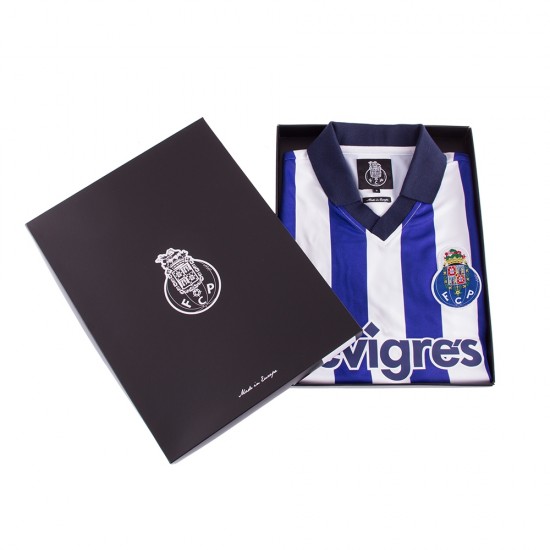 FC Porto 2002 Retro Football Shirt