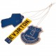Αρωματικό αυτοκινήτου 3 τμχ. Everton FC