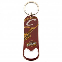 Cleveland Cavaliers Bottle Opener Keychain