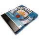 Σετ διπλής παπλωματοθήκης 200 x 200 εκ. Manchester City FC PL