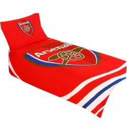 Σετ μονής παπλωματοθήκης 200 x 135 εκ. Arsenal FC PL