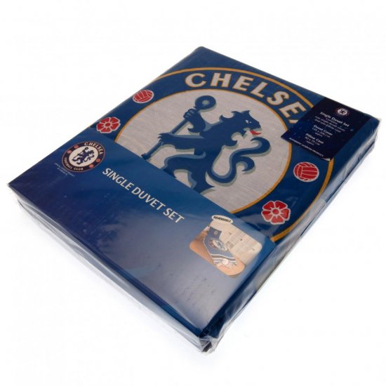 Σετ μονής παπλωματοθήκης 200 x 135 εκ. Chelsea FC PL
