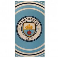 Πετσέτα θαλάσσης 140 x 70 εκ. Manchester City FC PL