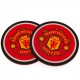Manchester United FC 2pk Coaster Set