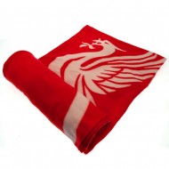 Κουβέρτα Fleece 125 x 150εκ. Liverpool FC PL