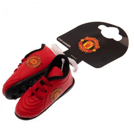 Διακοσμητικά αυτοκινήτου παπούτσια Manchester United FC