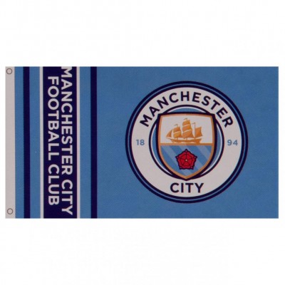 Σημαία WM Manchester City FC