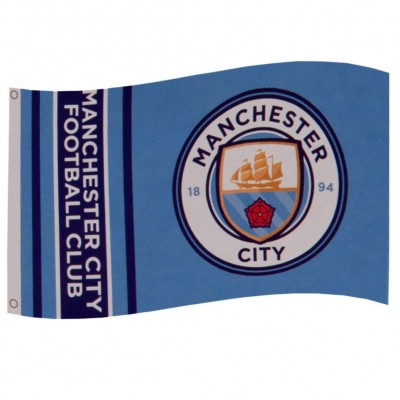 Σημαία WM Manchester City FC