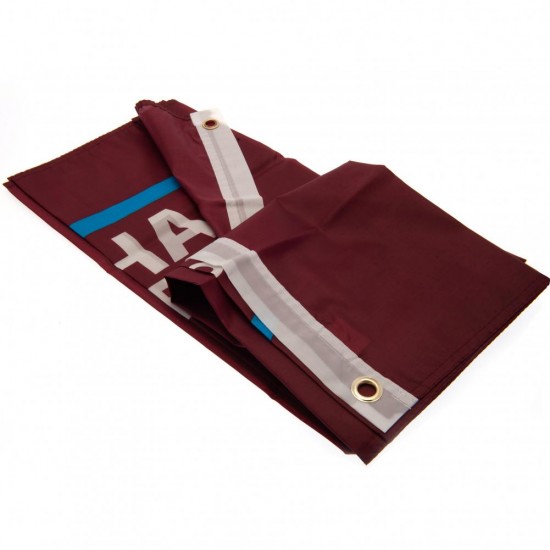 Σημαία 152 x 91εκ. West Ham United FC CC