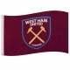 Σημαία 152 x 91εκ. West Ham United FC CC