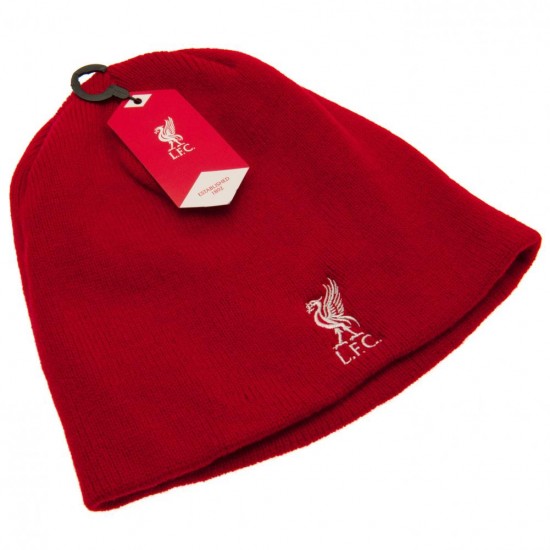 Μάλλινος σκούφος Liverpool FC RD