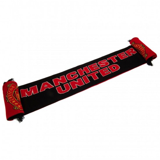 Κασκόλ ST Manchester United FC
