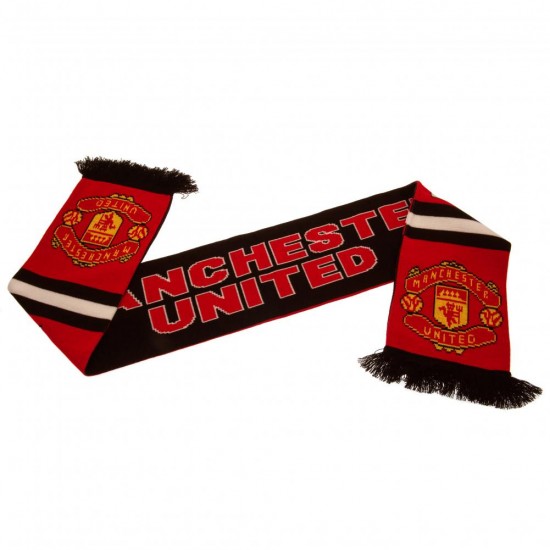 Κασκόλ ST Manchester United FC