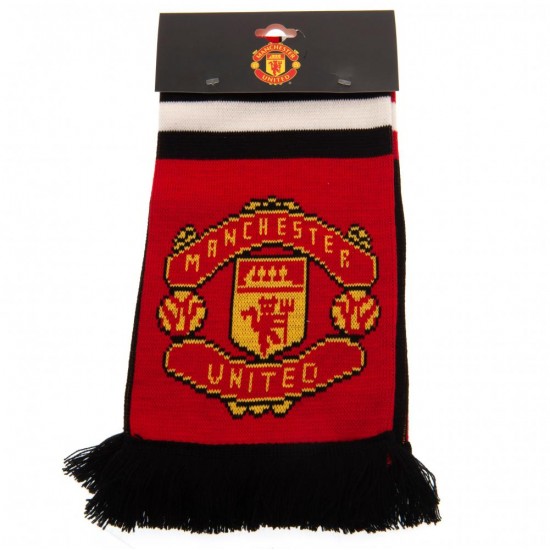 Κασκόλ ST Manchester United FC