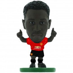 FIGURINES DE FOOTBALL MANCHESTER UNITED SOCCERSTARZ - OFFICIEL RED DEVILS  SOCCER STARZ 