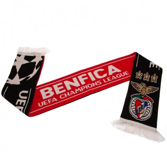 Κασκόλ 132 x 16εκ. SL Benfica