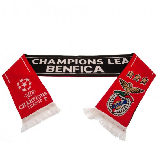Κασκόλ 132 x 16εκ. SL Benfica