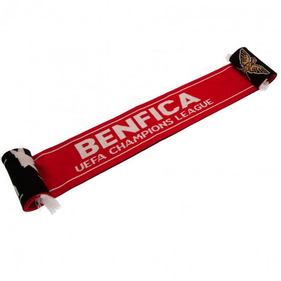 Κασκόλ 132 x 16εκ. SL Benfica