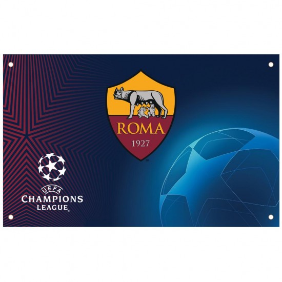 Σημαία AS Roma