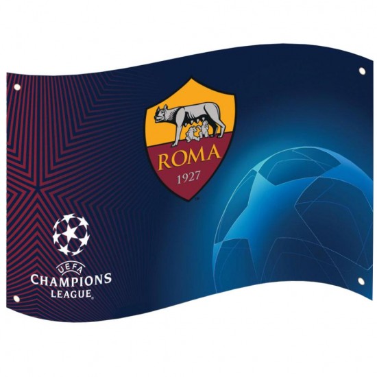 Σημαία AS Roma