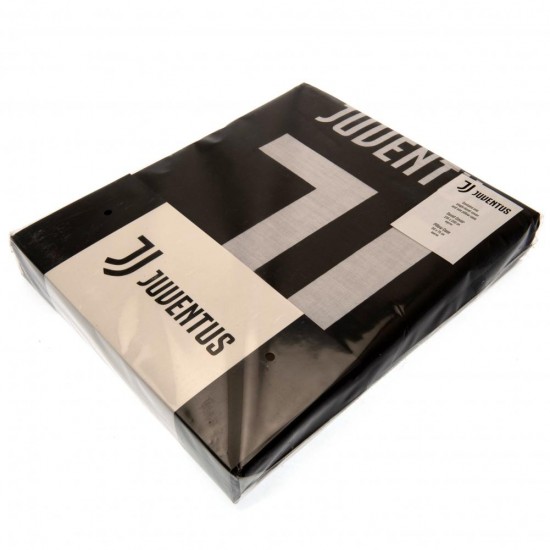 Σετ μονής παπλωματοθήκης 200 x 135 εκ. Juventus FC
