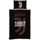 Σετ μονής παπλωματοθήκης 200 x 135 εκ. Juventus FC
