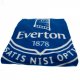 Κουβέρτα Fleece 125 x 150εκ. Everton FC PL