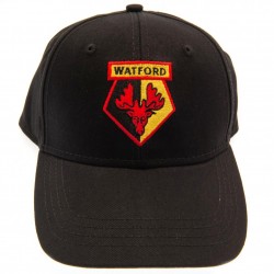 Καπέλο Watford FC Core, μαύρο
