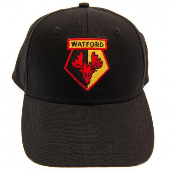 Καπέλο Watford FC Core, μαύρο