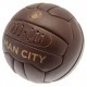 Μάντσεστερ Σίτι Retro Heritage Ποδοσφαιρική Μπάλα(Mέγεθος 5)