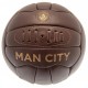 Μάντσεστερ Σίτι Retro Heritage Ποδοσφαιρική Μπάλα(Mέγεθος 5)