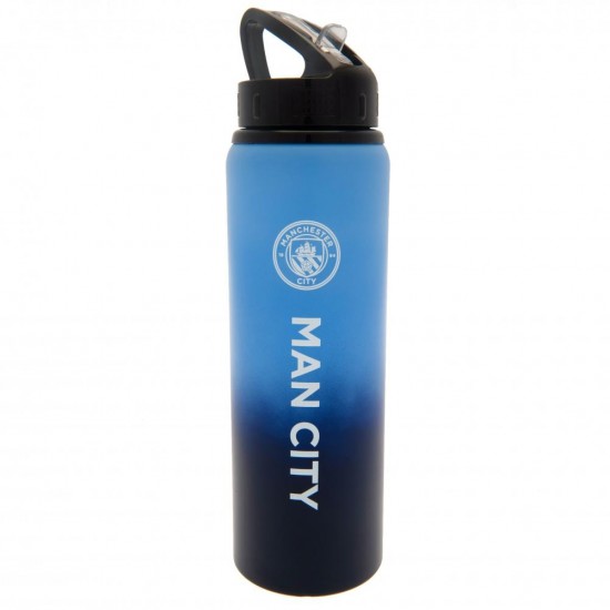 Manchester City FC Aluminium Drinks Bottle XL