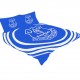 Σετ διπλής παπλωματοθήκης 200 x 200 εκ. Everton FC PL